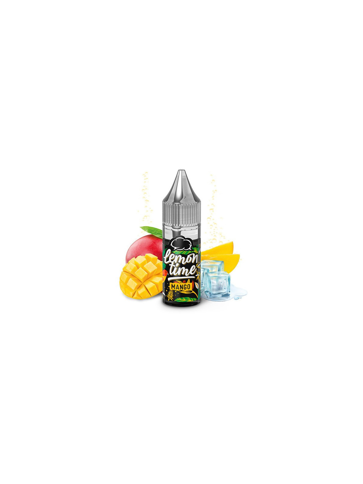 E-LIQUIDE LEMON TIME MANGO 10ML - ELIQUID FRANCE
