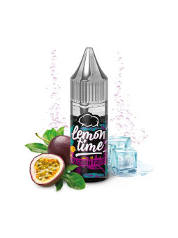 E-LIQUIDE LEMON TIME PASSION FRUIT 10ML - ELIQUID FRANCE