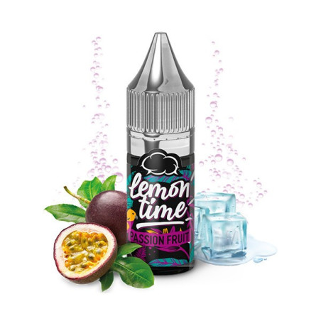 E-LIQUIDE LEMON TIME PASSION FRUIT 10ML - ELIQUID FRANCE