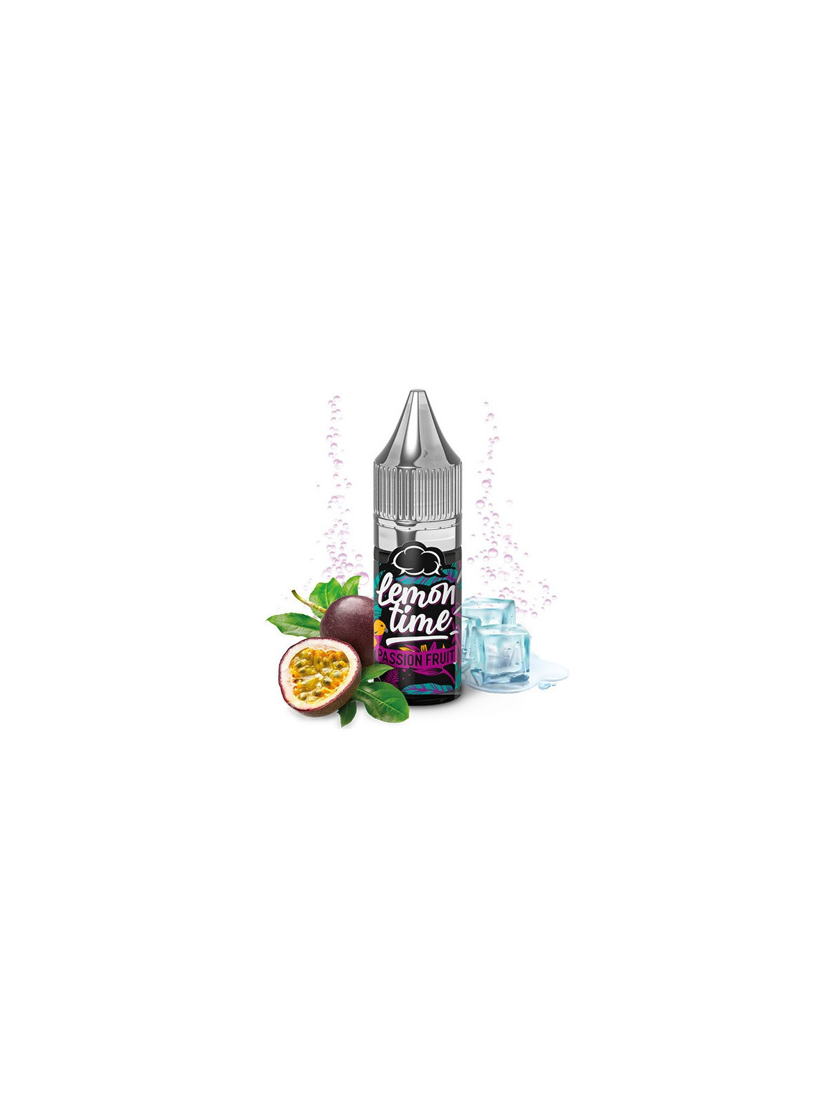 E-LIQUIDE LEMON TIME PASSION FRUIT 10ML - ELIQUID FRANCE