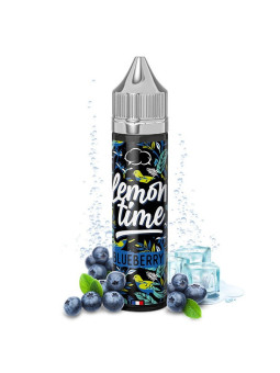 E-LIQUIDE LEMON TIME BLUEBERRY 50ML - ELIQUID FRANCE