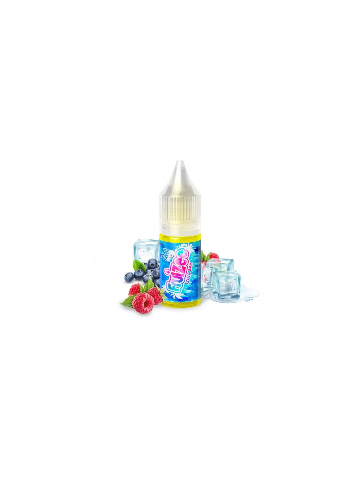 E-LIQUIDE FRUIZEE LONG BAY 10ML - ELIQUID FRANCE
