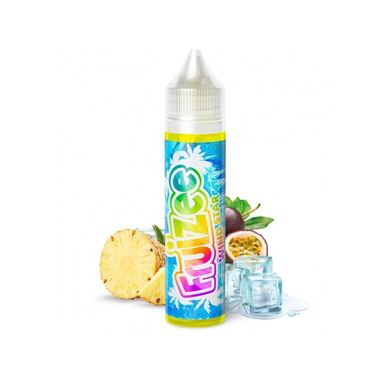 E-LIQUIDE FRUIZEE WIND STAR 50ML - ELIQUID FRANCE