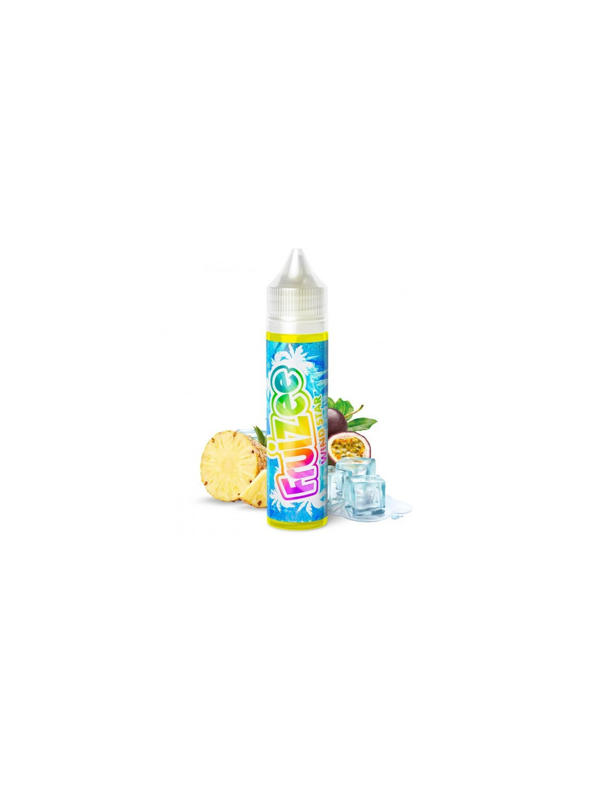 E-LIQUIDE FRUIZEE WIND STAR 50ML - ELIQUID FRANCE