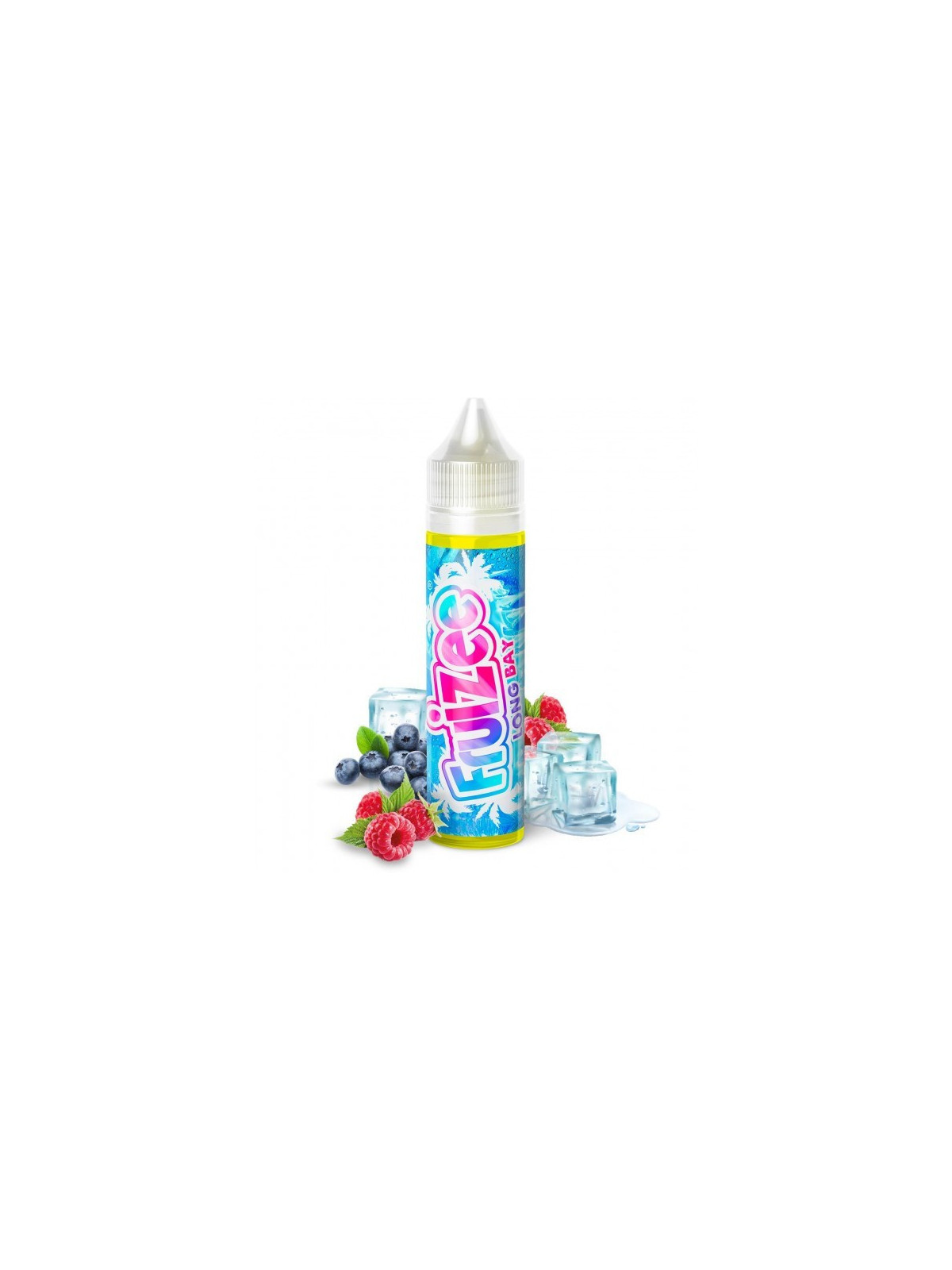 E-LIQUIDE FRUIZEE LONG BAY 50ML - ELIQUID FRANCE