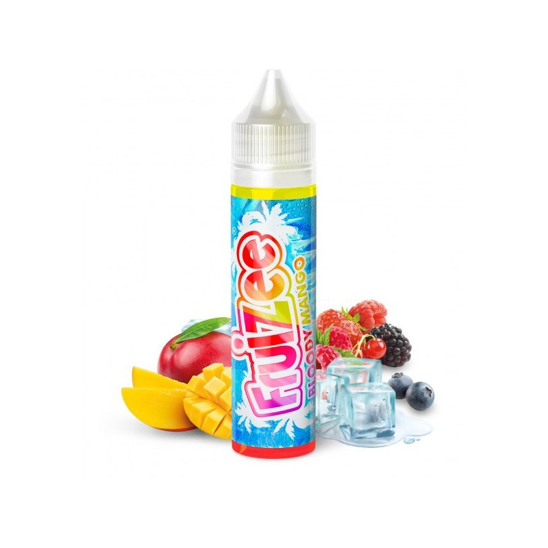 E-LIQUIDE FRUIZEE BLOODY MANGO 50ML - ELIQUID FRANCE