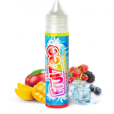 E-LIQUIDE FRUIZEE BLOODY MANGO 50ML - ELIQUID FRANCE