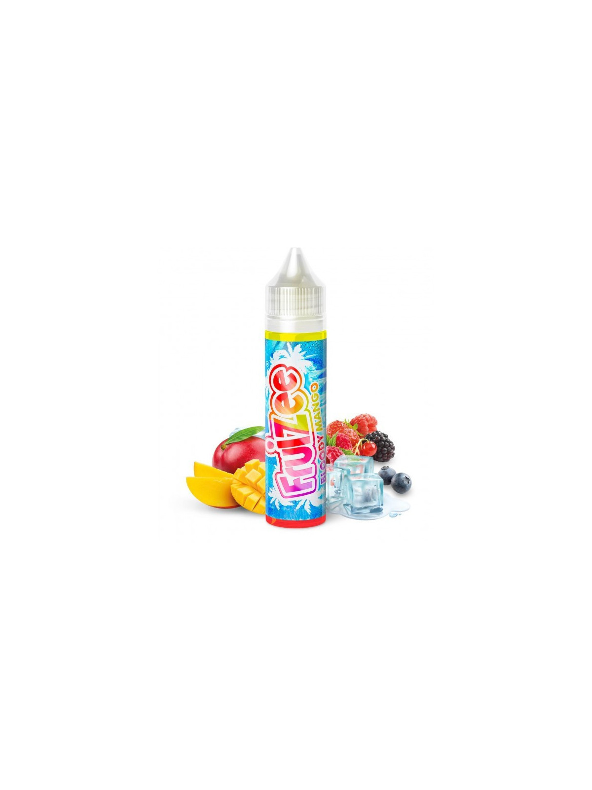 E-LIQUIDE FRUIZEE BLOODY MANGO 50ML - ELIQUID FRANCE