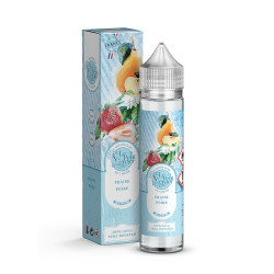 E-LIQUIDE LE PETIT VERGER FRAIS FRAISE POIRE 50ML - SAVOUREA