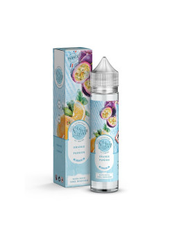 E-LIQUIDE LE PETIT VERGER FRAIS ORANGE PASSION 50ML - SAVOUREA