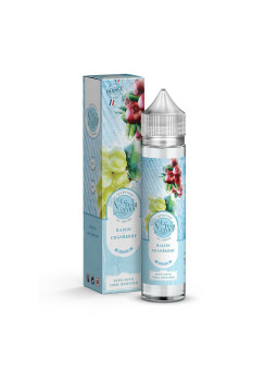 E-LIQUIDE LE PETIT VERGER FRAIS RAISIN CRANBERRY 50ML - SAVOUREA