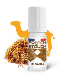 E LIQUIDE TB SABLE 10ML - FRENCH TOUCH--alavape.com
