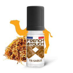 E LIQUIDE TB SABLE 10ML - FRENCH TOUCH--alavape.com