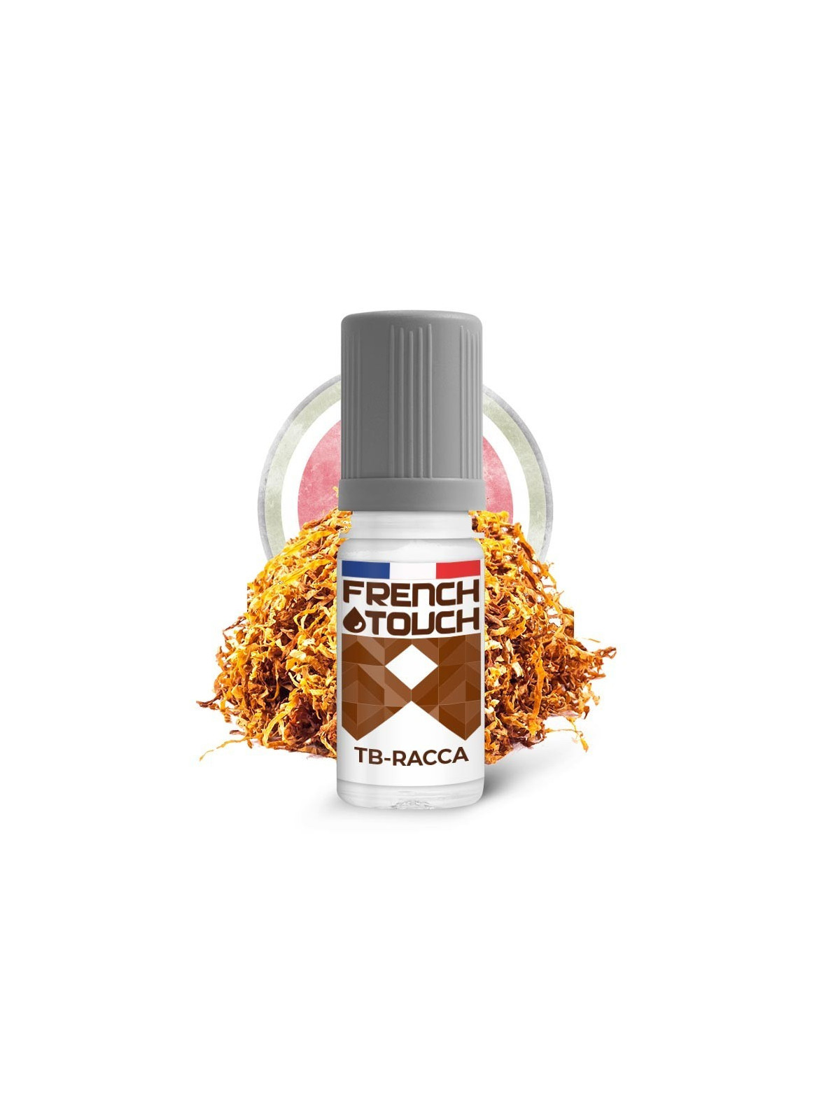 E LIQUIDE TB RACCA 10ML - FRENCH TOUCH--alavape.com