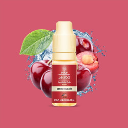 E-LIQUIDE LE POD LIQUIDE CERISE GLACÉE 10ML - PULP