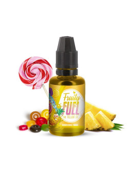 Concentré The Yellow Oil 30ml Fruity Fuel by Maison Fuel