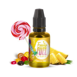 Concentré The Yellow Oil 30ml Fruity Fuel by Maison Fuel