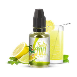 Concentré The White Oil 30ml Fruity Fuel by Maison Fuel