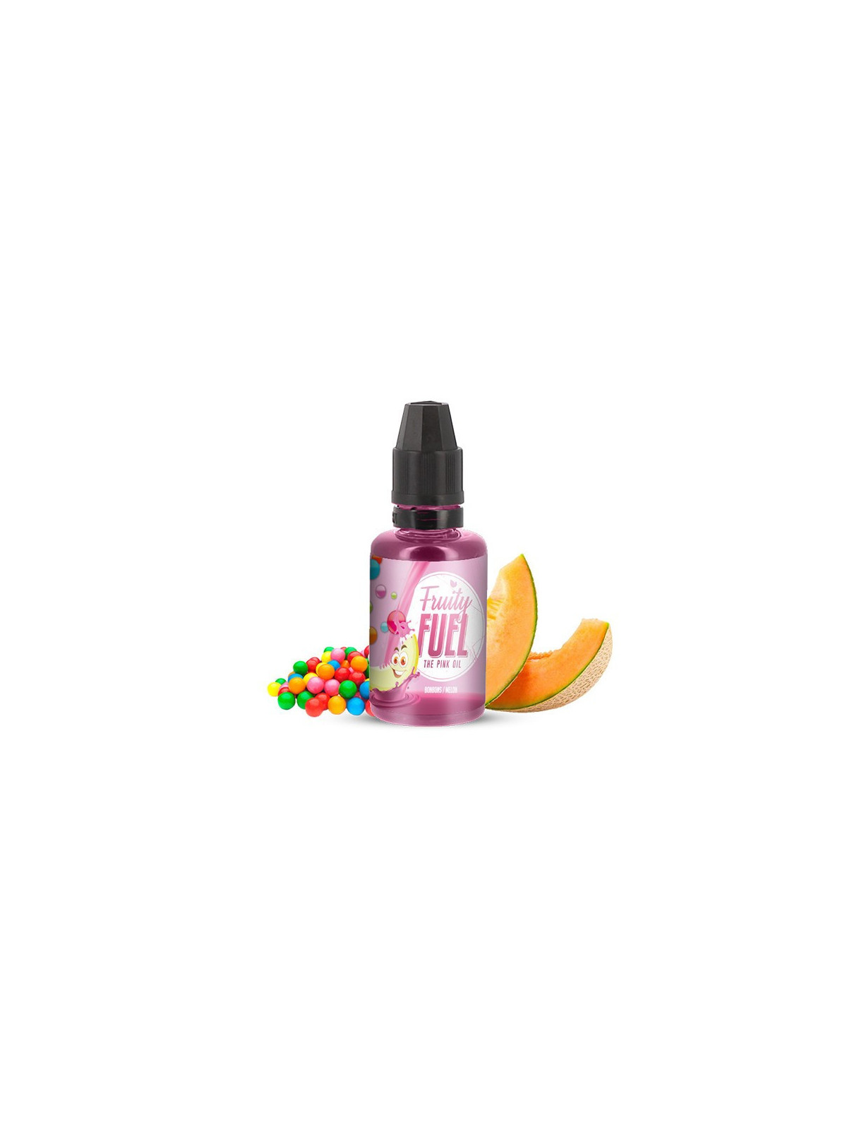 Concentré The Pink Oil 30ml Fruity Fuel by Maison Fuel