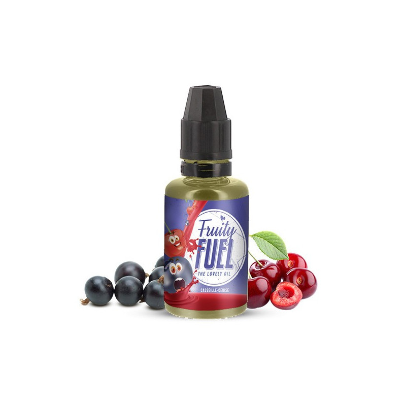 Concentré The Lovely Oil 30ml Fruity Fuel by Maison Fuel