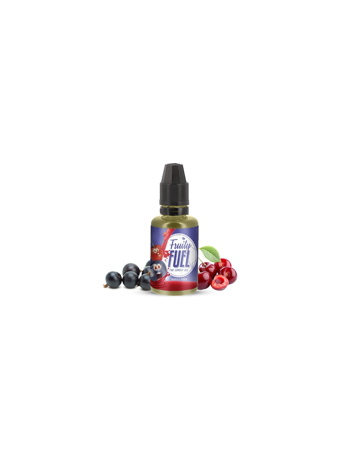 Concentré The Lovely Oil 30ml Fruity Fuel by Maison Fuel