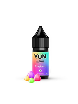 E-LIQUIDE DRAGIBUZZ 10ML - YUN