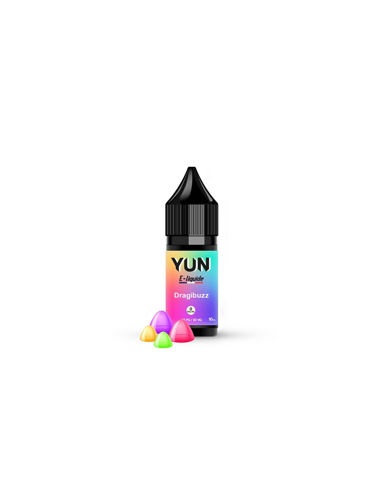 E-LIQUIDE DRAGIBUZZ 10ML - YUN