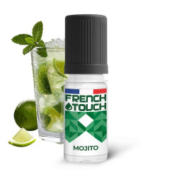 E LIQUIDE MOJITO 10ML - FRENCH TOUCH--alavape.com