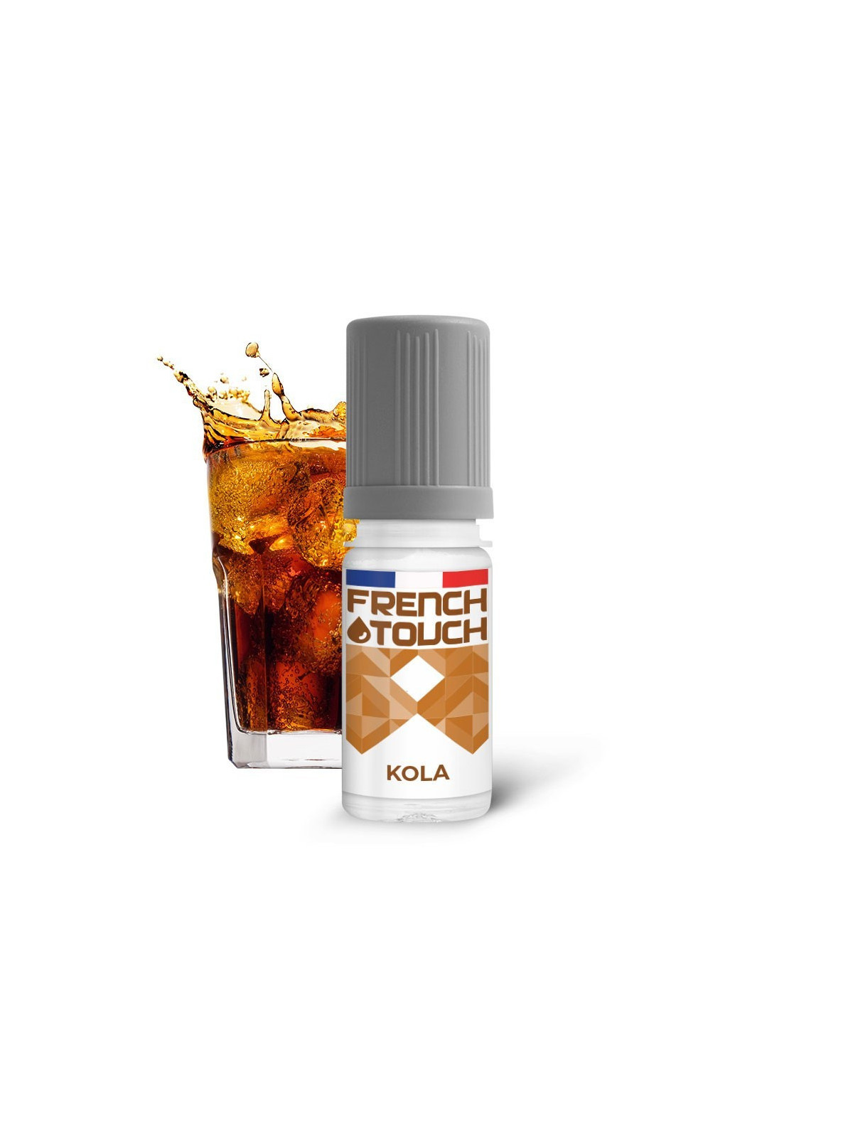 E LIQUIDE KOLA 10ML - FRENCH TOUCH--alavape.com