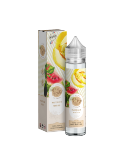 E-LIQUIDE LE PETIT VERGER PASTÈQUE MELON 50ML - SAVOUREA