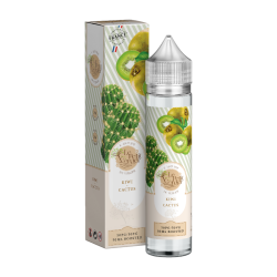 E-LIQUIDE LE PETIT VERGER KIWI CACTUS 50ML - SAVOUREA