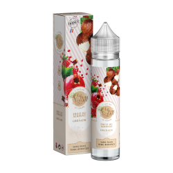 E-LIQUIDE LE PETIT VERGER FRUIT DU SERPENT GRENADE 50ML - SAVOUREA