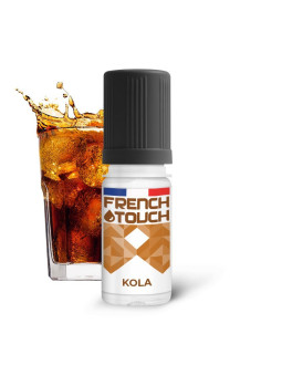 E LIQUIDE KOLA 10ML - FRENCH TOUCH--alavape.com