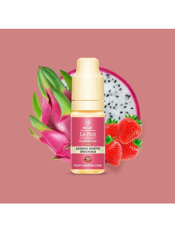 E-LIQUIDE LE POD LIQUIDE LICORNE RECETTE ORIGINALE SELS DE NICOTINE 10ML - PULP