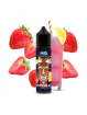 E-LIQUIDE LEMON SPLASH STRAWBERRY EDITION 50ML - TRIBAL FORCE