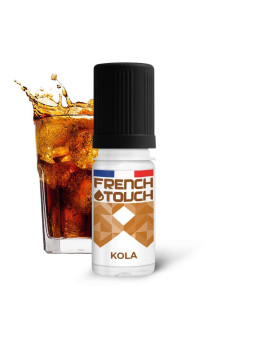 E LIQUIDE KOLA 10ML - FRENCH TOUCH--alavape.com