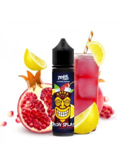 E-LIQUIDE LEMON SPLASH GRENADINE EDITION 50ML - TRIBAL FORCE