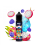 E-LIQUIDE LEMON SPLASH PITAYA LAGOON EDITION 50ML - TRIBAL FORCE