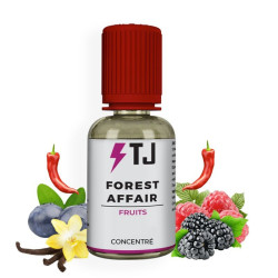 CONCENTRÉ FOREST AFFAIR 30ML T-JUICE