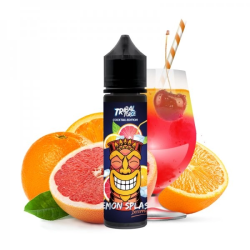 E-LIQUIDE LEMON SPLASH INCORRUPTIBLE EDITION 50ML - TRIBAL FORCE