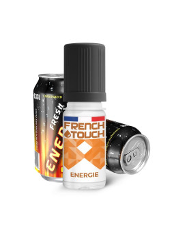 E LIQUIDE ENERGIE 10ML - FRENCH TOUCH--alavape.com