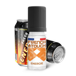 E LIQUIDE ENERGIE 10ML - FRENCH TOUCH--alavape.com