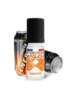 E LIQUIDE ENERGIE 10ML - FRENCH TOUCH--alavape.com