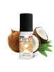 E LIQUIDE COCO DES ILES 10ML - FRENCH TOUCH--alavape.com