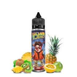 E-LIQUIDE BACK TO THE JUICE MCFLY 50ML - E.TASTY