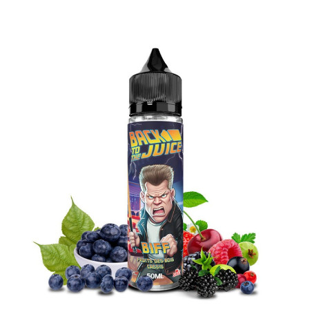 E-LIQUIDE BACK TO THE JUICE BIFF 50ML - E.TASTY