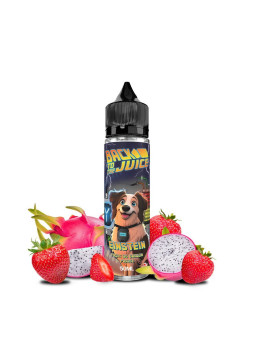 E-LIQUIDE BACK TO THE JUICE EINSTEIN 50ML - E.TASTY