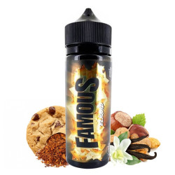E-LIQUIDE PREMIUM FAMOUS 100ML - ELIQUID FRANCE