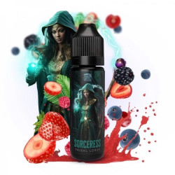 E-LIQUIDE TRIBAL LORDS SORCERESS 50ML - TRIBAL FORCE