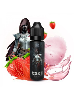 E-LIQUIDE TRIBAL LORDS ASSASSIN 50ML - TRIBAL FORCE